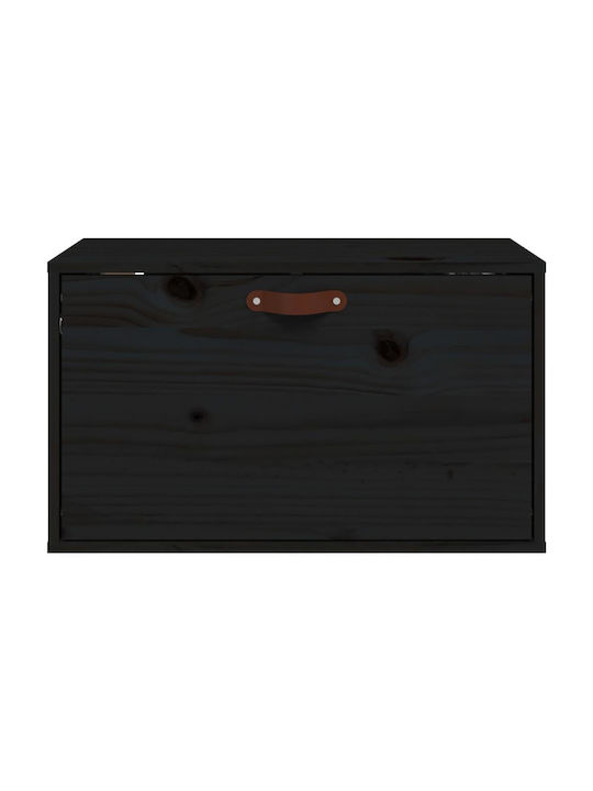 Cabinet Perete Negru 60x30x35cm