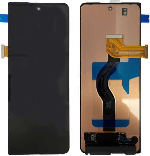 Samsung Ecran OLED cu Mecanism Tactil pentru Galaxy Z Fold4 (Phantom Black)