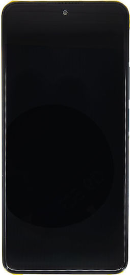 Xiaomi Екран със Сензорен Механизъм и Рамка за Redmi Note 11 Pro+ - Редми Ноут 11 Про+ (Зелен)
