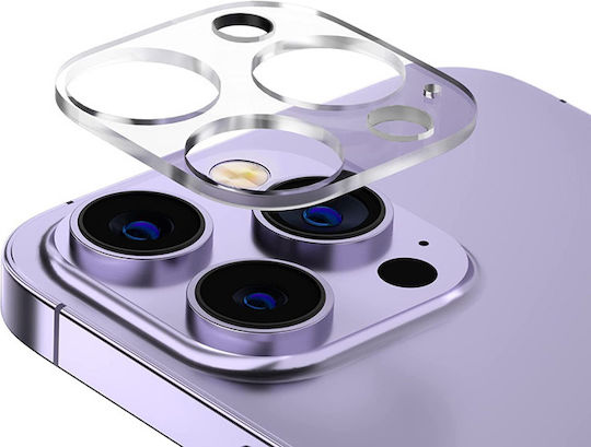 Lens Προστασία Κάμερας Tempered Glass Διάφανο για το iPhone 14 / 14 Plus