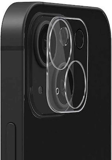 Lens Προστασία Κάμερας Tempered Glass Διάφανο για το iPhone 14 / 14 Plus