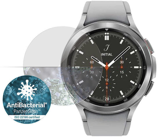 PanzerGlass Gehärtetes Glas für das Galaxy Watch 4 Classic 42mm 1Stück 3655