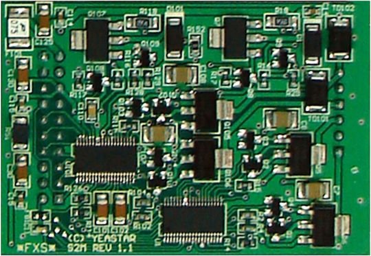 Yeastar S2 Module Карти FXS/FXO (VOIP.988217)