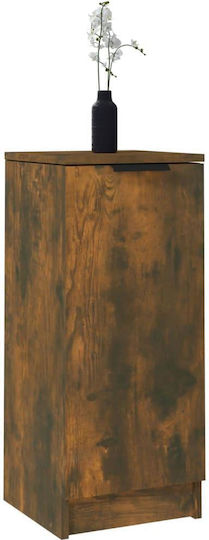 Шкаф Съхранение Дървена Smoky Oak Д30xШ30xВ70бр