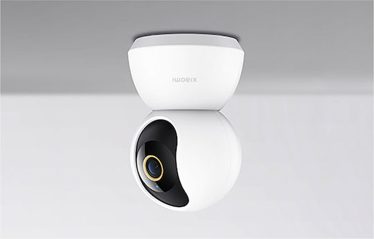Xiaomi C300 IP Surveillance Camera Wi-Fi Full HD 1080p with Two-Way Communication and Lens 1.4mm