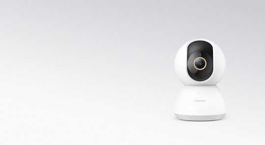 Xiaomi C300 IP Surveillance Camera Wi-Fi Full HD 1080p with Two-Way Communication and Lens 1.4mm