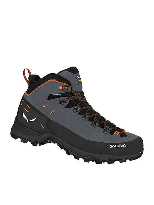 Salewa Alp Mate Winter Men's Hiking Boots Gray