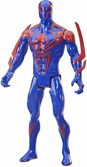 Action Figure Spider-Man 2099 Across The Multiverse Marvel Avengers Spider-Man for 4+ years old Years 30cm.