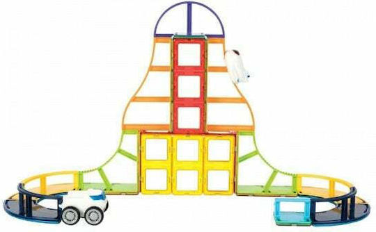 Magformers Magnetisches Spielzeug Bau- und Konstruktionsspielzeug Sky Track Play Für Kinder Ab 3 Jahren