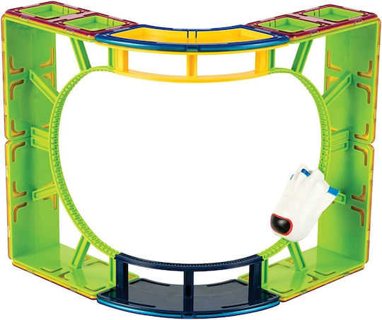 Magformers Magnetisches Spielzeug Bau- und Konstruktionsspielzeug Sky Track Play Für Kinder Ab 3 Jahren