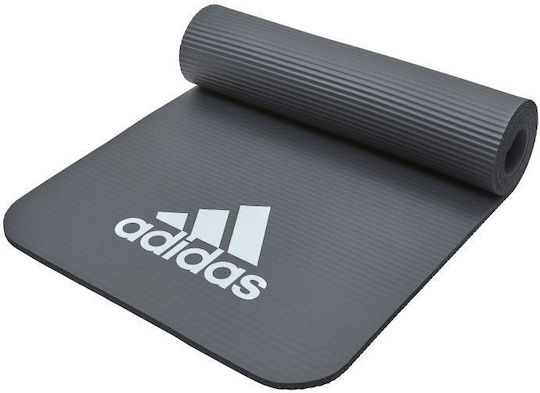 adidas Covor de exerciții fizice Antrenament/Fitness Negru Grosime 1cm
