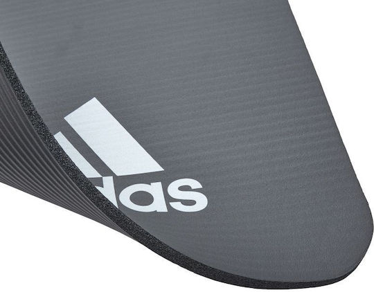 adidas Covor de exerciții fizice Antrenament/Fitness Negru Grosime 1cm