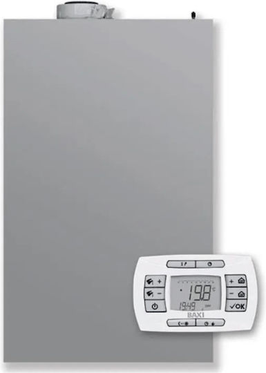 Baxi Luna Air 24GA Kessel Kondensation Gas mit Brenner 17196kcal/h