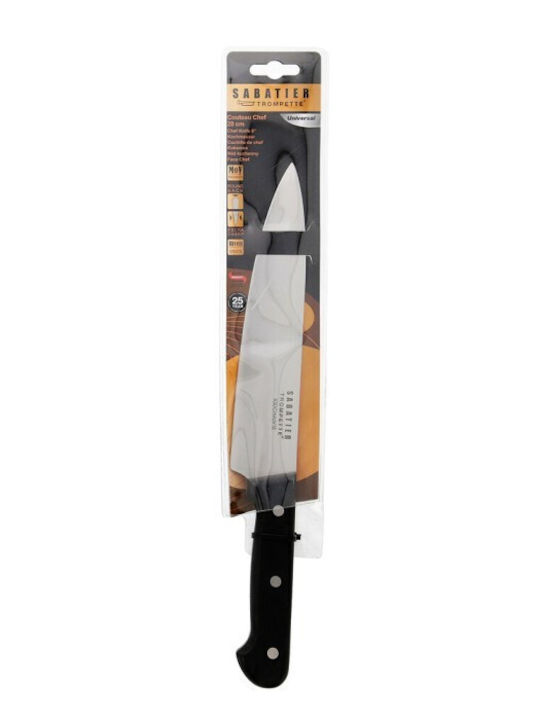 Sabatier Universal Μαχαίρια Chef από Ανοξείδωτο Ατσάλι 20cm S2705331 6τμχ