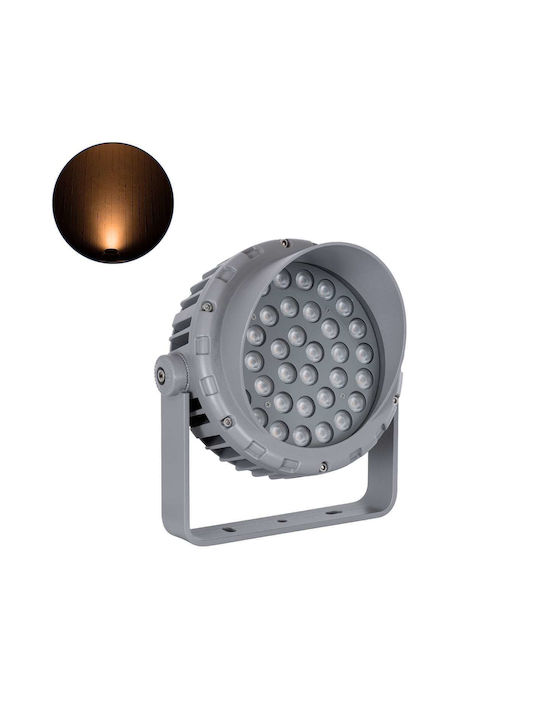 GloboStar Flood-Mena Φωτιστικό LED Wall Washer GloboStar Flood-Mena Φωτιστικό LED Wall Washer