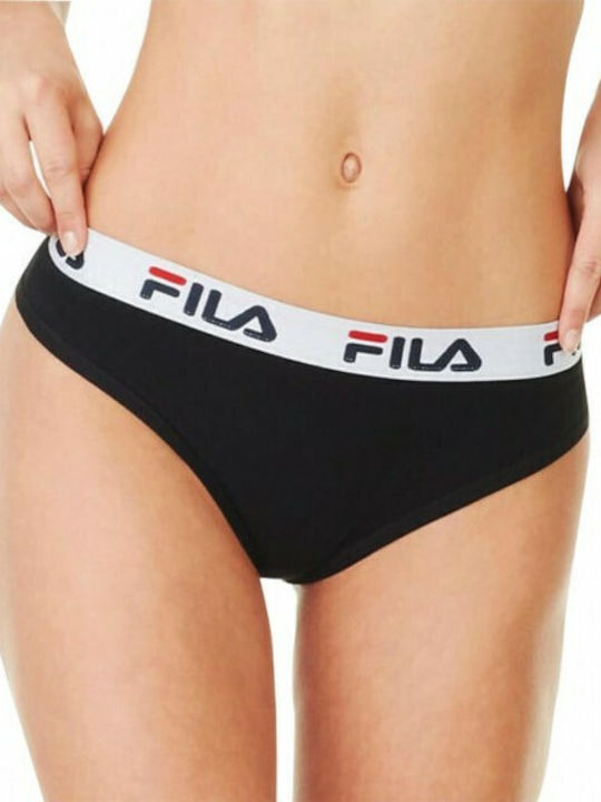 Urban Women's String Black