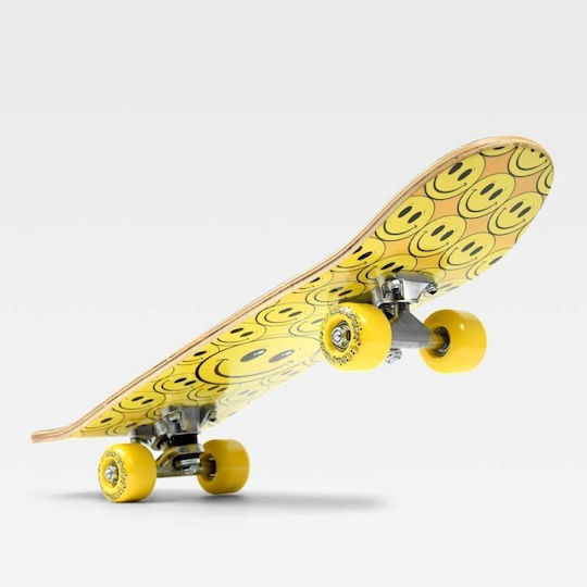 UT2406 6" Komplett Kurzboard Gelb