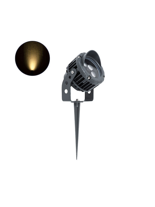 GloboStar Weatherproof Led Light Fixture Recessed 90357