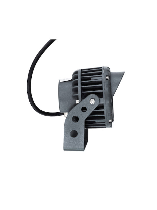 GloboStar Weatherproof Led Light Fixture Recessed 90357