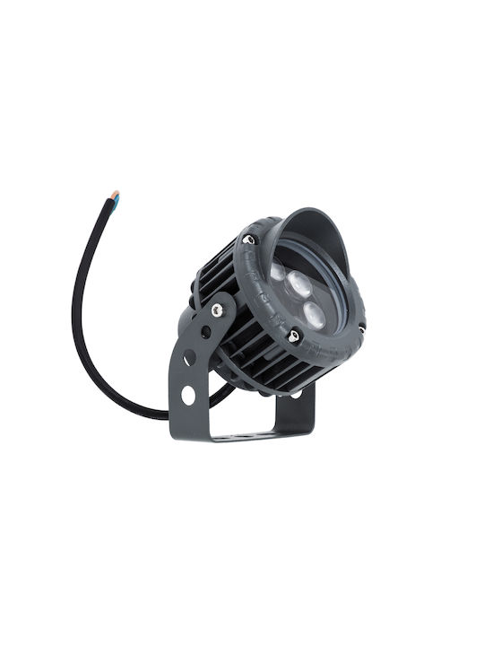 GloboStar Weatherproof Led Light Fixture Recessed 90357