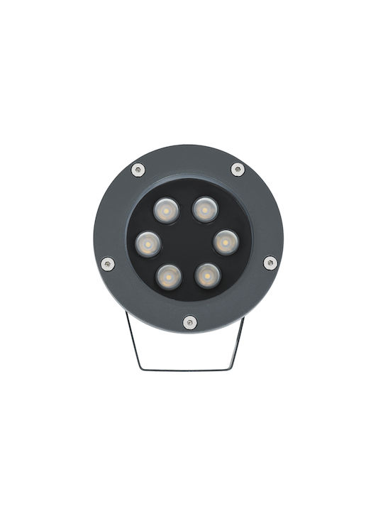 GloboStar Waterproof Led Light Fixture Recessed 90354