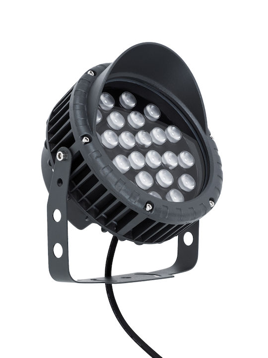 GloboStar Waterproof Led Light Fixture Recessed 90359