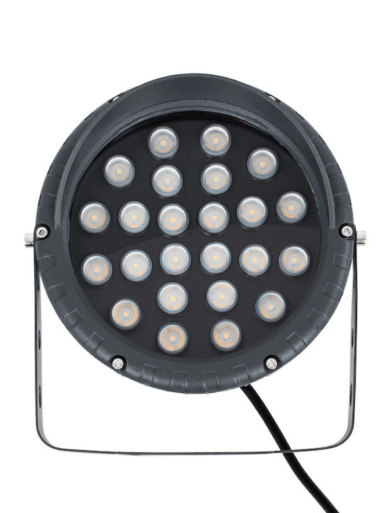 GloboStar Waterproof Led Light Fixture Recessed 90359