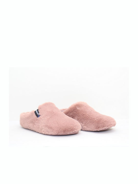 Women's Fur Slippers 5860500571 Verbenas York Groseto Antique