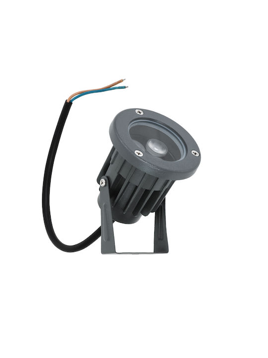 GloboStar Waterproof Led Light Fixture Recessed 90351