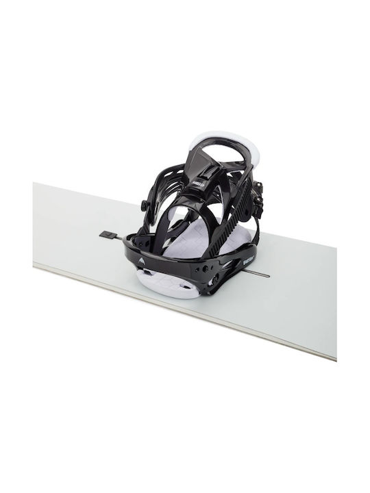 Burton Smalls Legături Snowboard pentru copii Negru Culoare