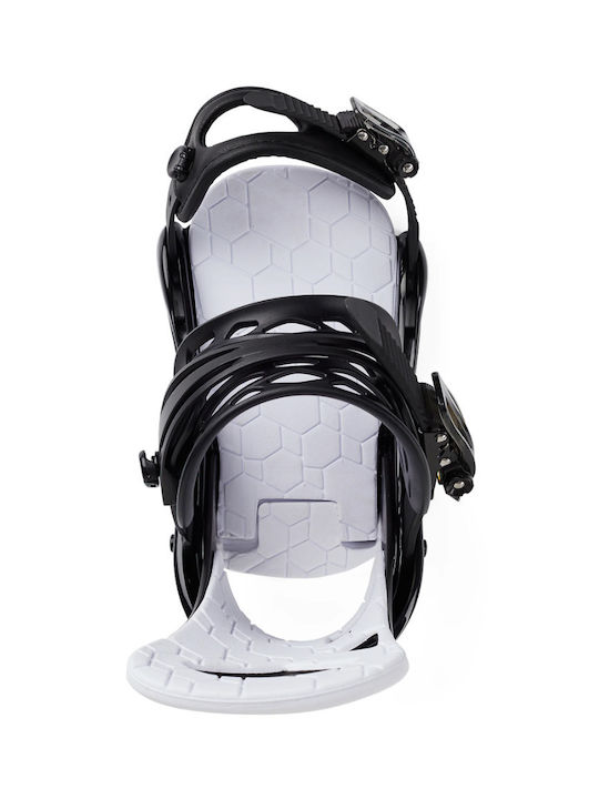 Burton Smalls Legături Snowboard pentru copii Negru Culoare