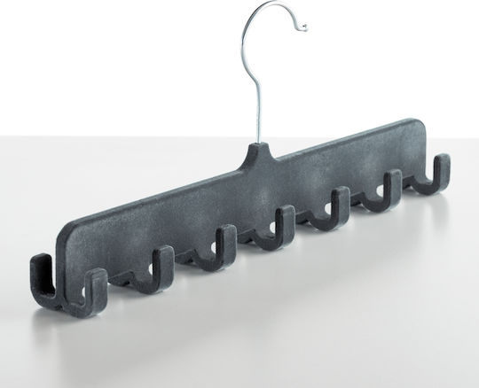 Rayen Wardrobe Hanger for Belts Plastic Gray 2204.01 1pcs