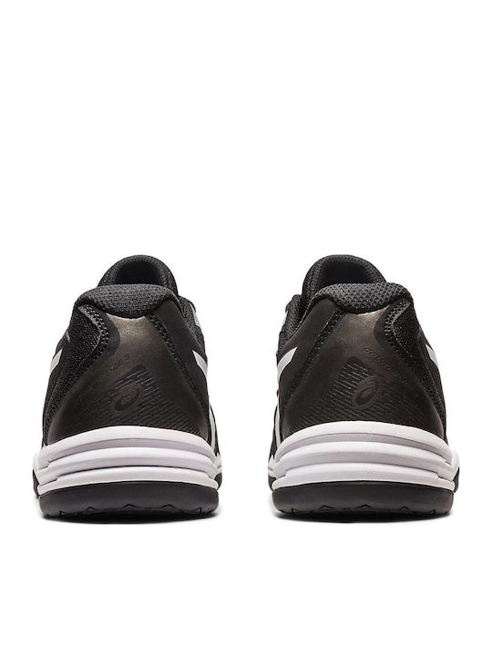 ASICS Court Slide 3 Tennisschuhe Alle Gerichte Black / White