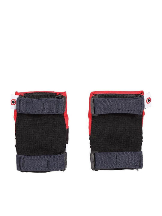 Globber Kind Schutzausrüstung Set für Rollers Rot