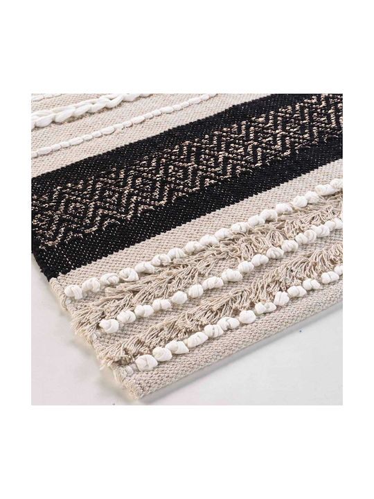 L-C Mirage Rug Rectangular Beige