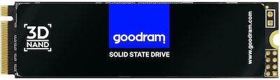 GoodRAM PX500 GEN.2 SSD 256GB M.2 NVMe PCI Express 3.0