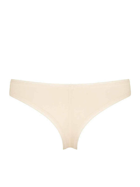 Go H Βαμβακερά Damen Brasilien 2Pack Beige