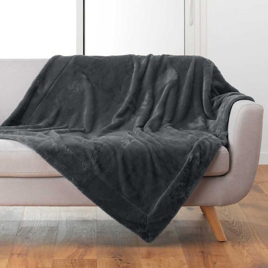 L-C Caresse Canapea 125x150 cm Antracit L-C Caresse Canapea 125x150 cm Antracit