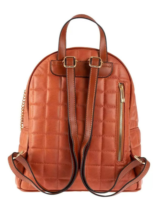 Modissimo Damen Tasche Rucksack Braun