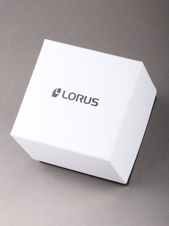 Lorus Uhr Batterie mit Metallarmband