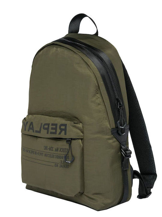 Replay Backpack Χακί