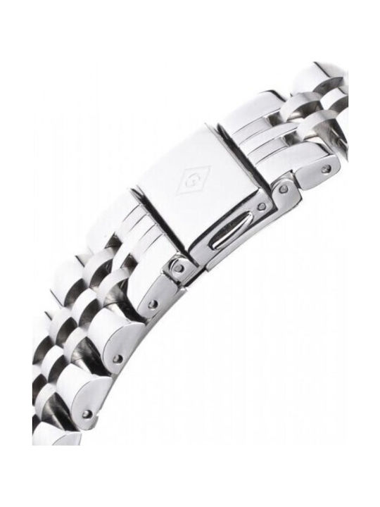 Gant Sussex Women's Watch with Silver Metal Bracelet
