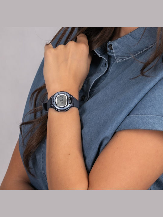 Casio Standard Watch with Battery Mechanism
