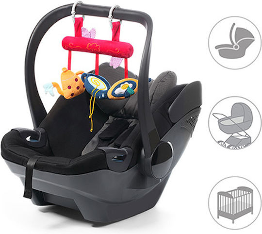 Babyono Hanging Baby Toy Car Small Cook
