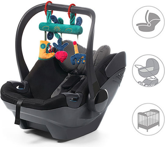 Babyono Jucărie Suspendată Auto Garden Boy