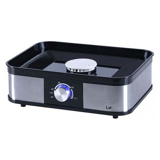 Lafe SGB001 Lebensmittel-Dehydrator mit 5 Regalen