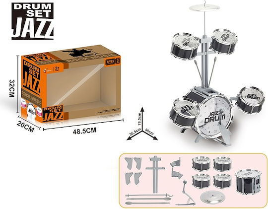 Zita Toys Ντραμς για 3+ Ετών