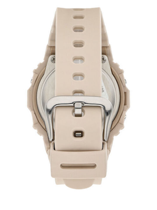 Casio Baby-G Ρολόι Μπαταρίας με Καουτσούκ Λουράκι Casio Baby-G Ρολόι Μπαταρίας με Καουτσούκ Λουράκι