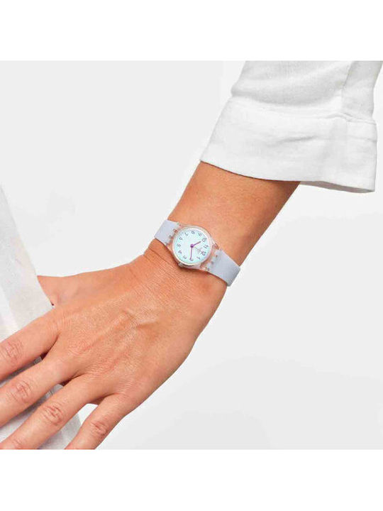 Swatch Casual Watch with Battery Mechanism Swatch Casual Watch with Battery Mechanism