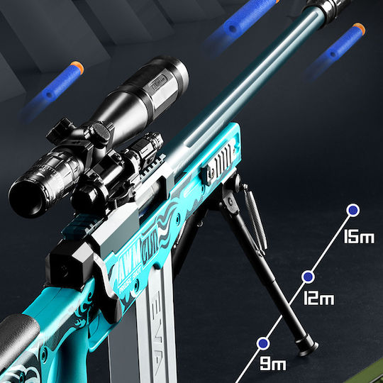AWM Soft Gun Sniper Rifle Kinderpistole